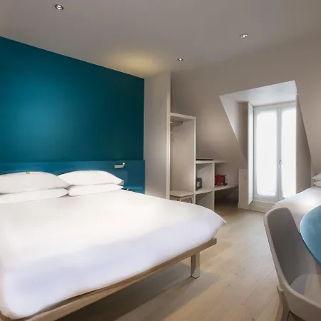 Hotel Andrea Paris