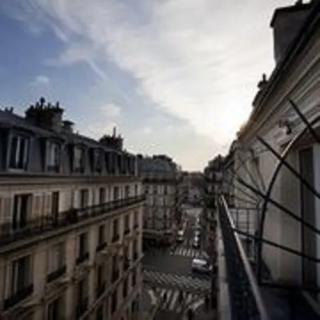 Andréa Hotel Parigi