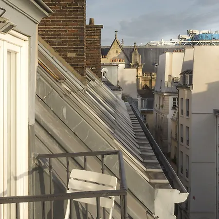Hotel Andréa Parigi
