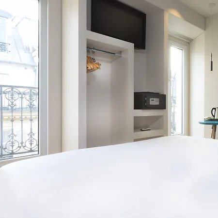 Hotel Andréa Parigi