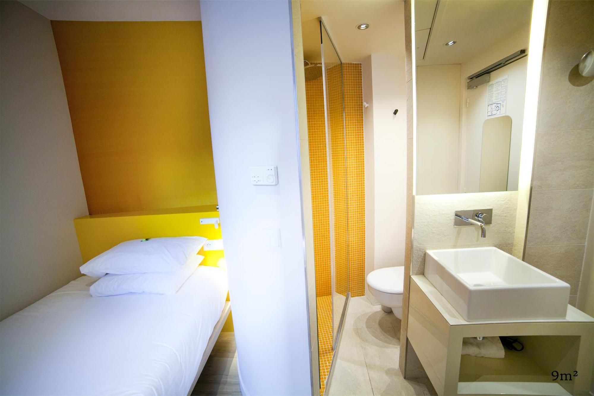 Hotel Andréa Parigi