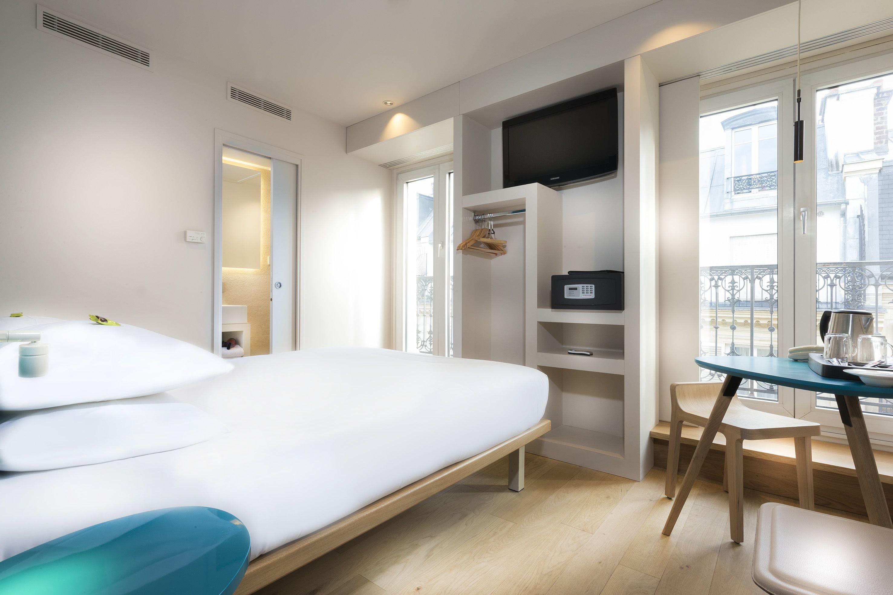 Hotel Andréa Parigi