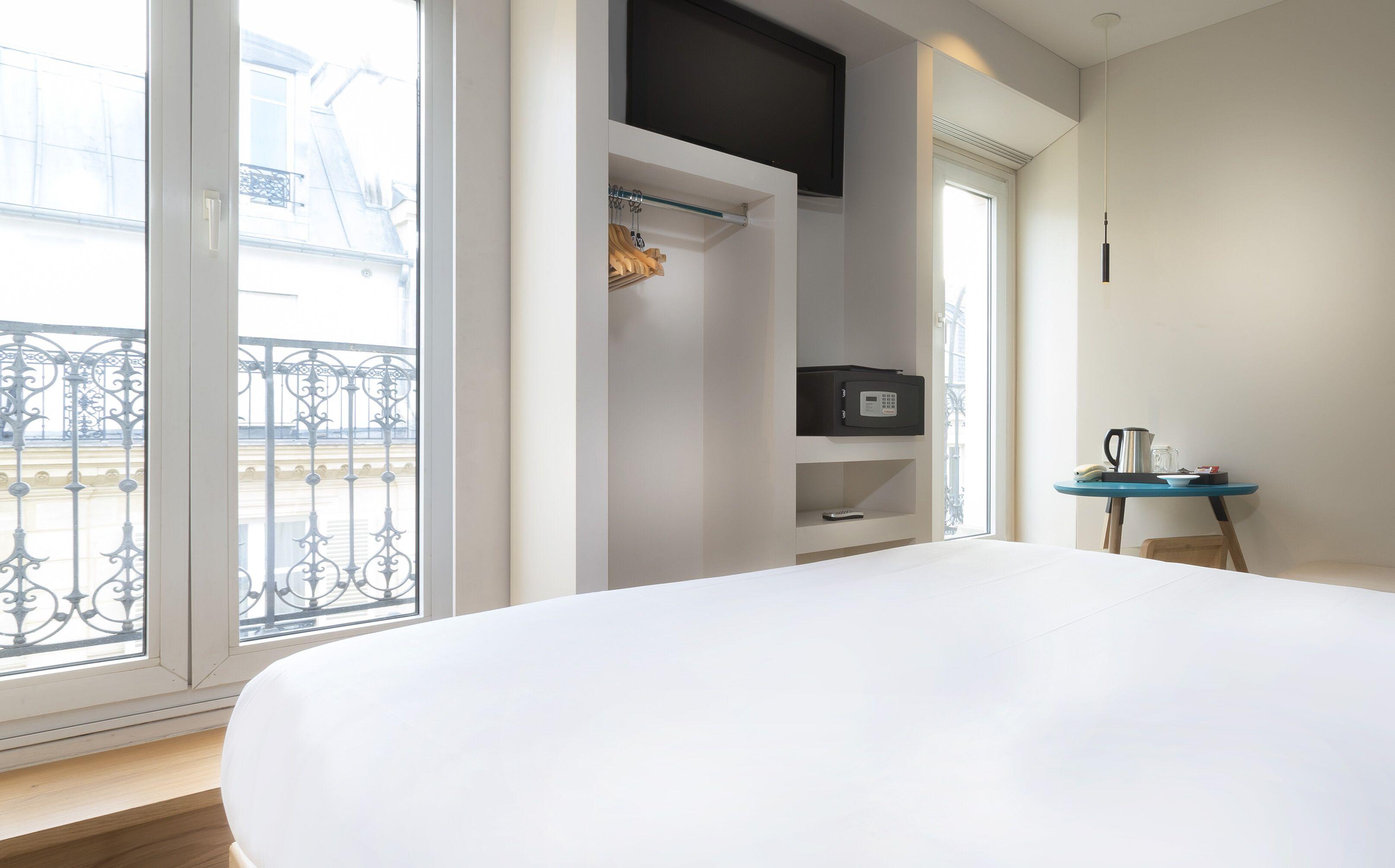 Hotel Andréa Parigi