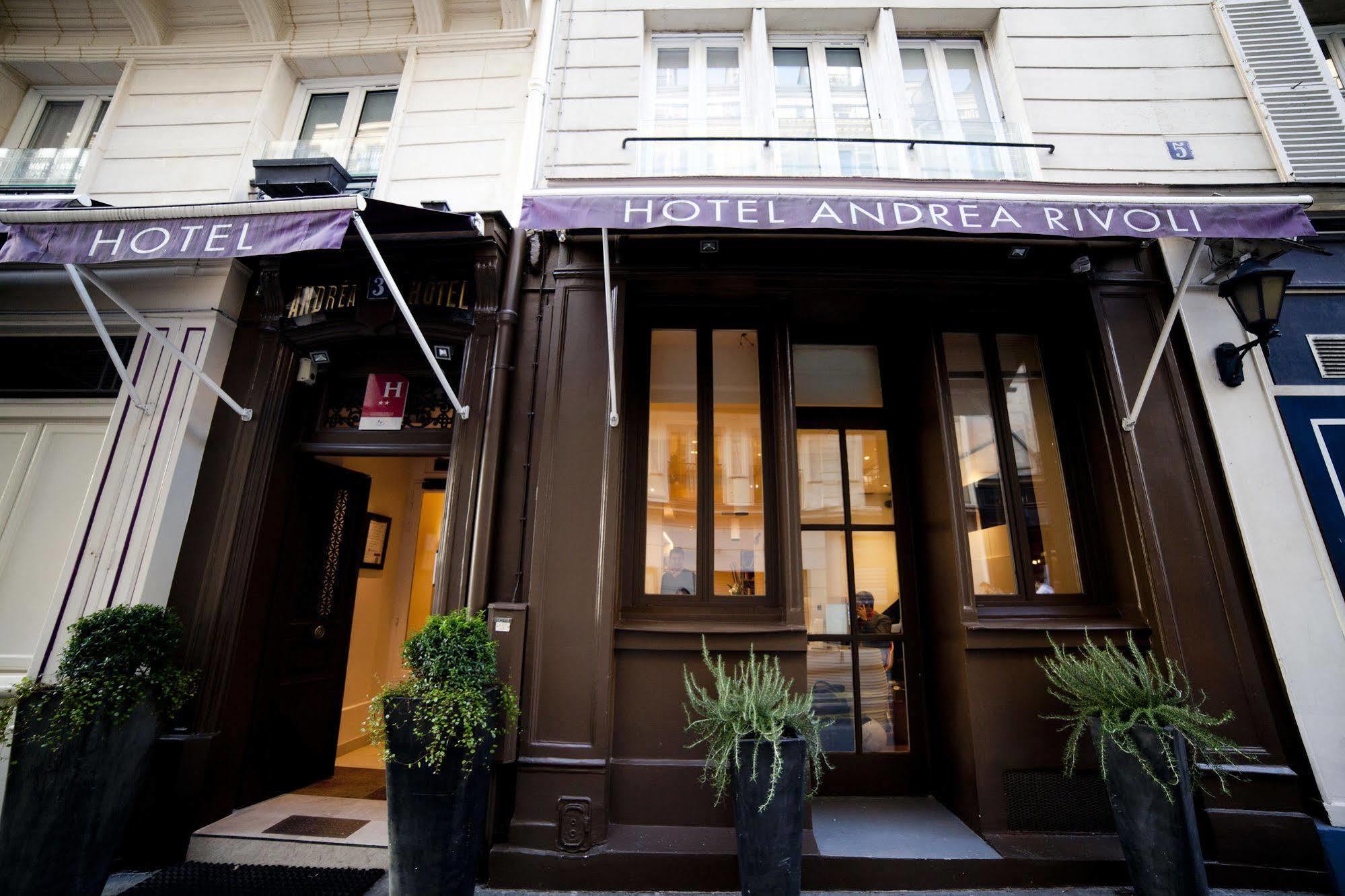 Hotel Andréa